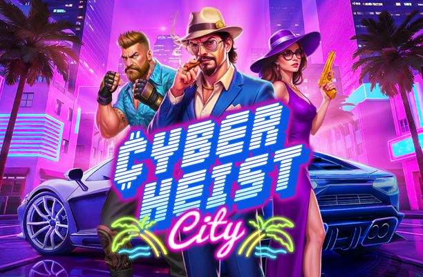 Cyberheist City